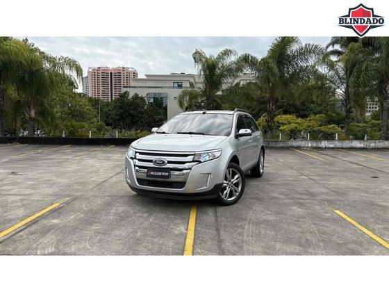 FORD EDGE 3.5 V6 GASOLINA LIMITED AWD AUTOMÁTICO